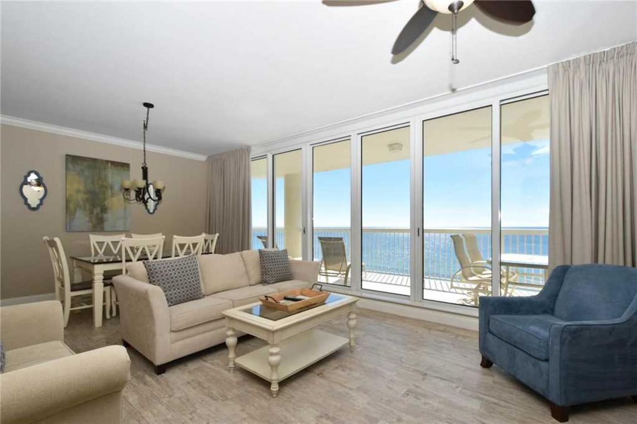 Silver Beach Towers W1204 - 3 Bedroom Condo At Silver Beach Towers Destin Eksteriør billede