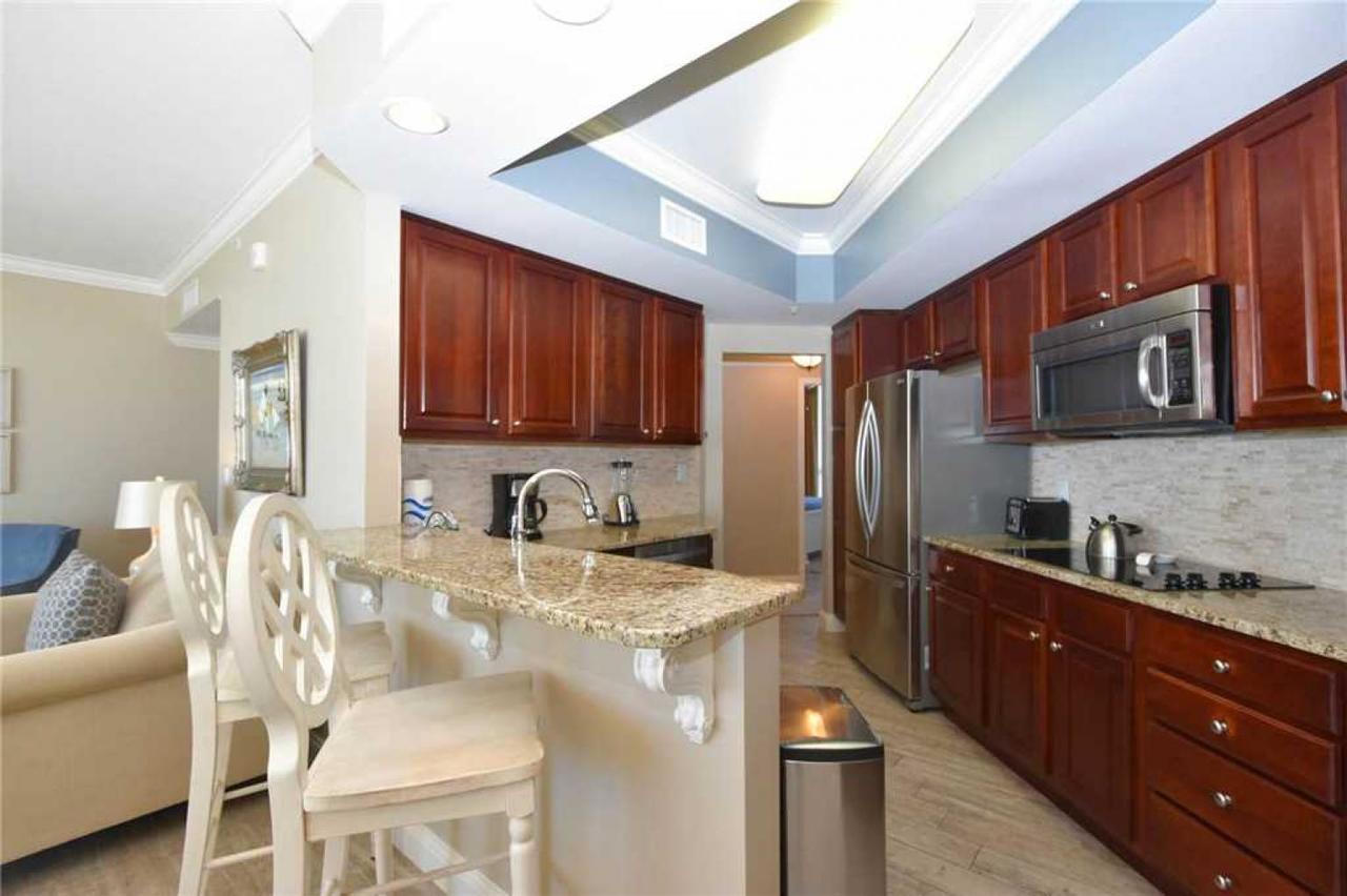 Silver Beach Towers W1204 - 3 Bedroom Condo At Silver Beach Towers Destin Eksteriør billede