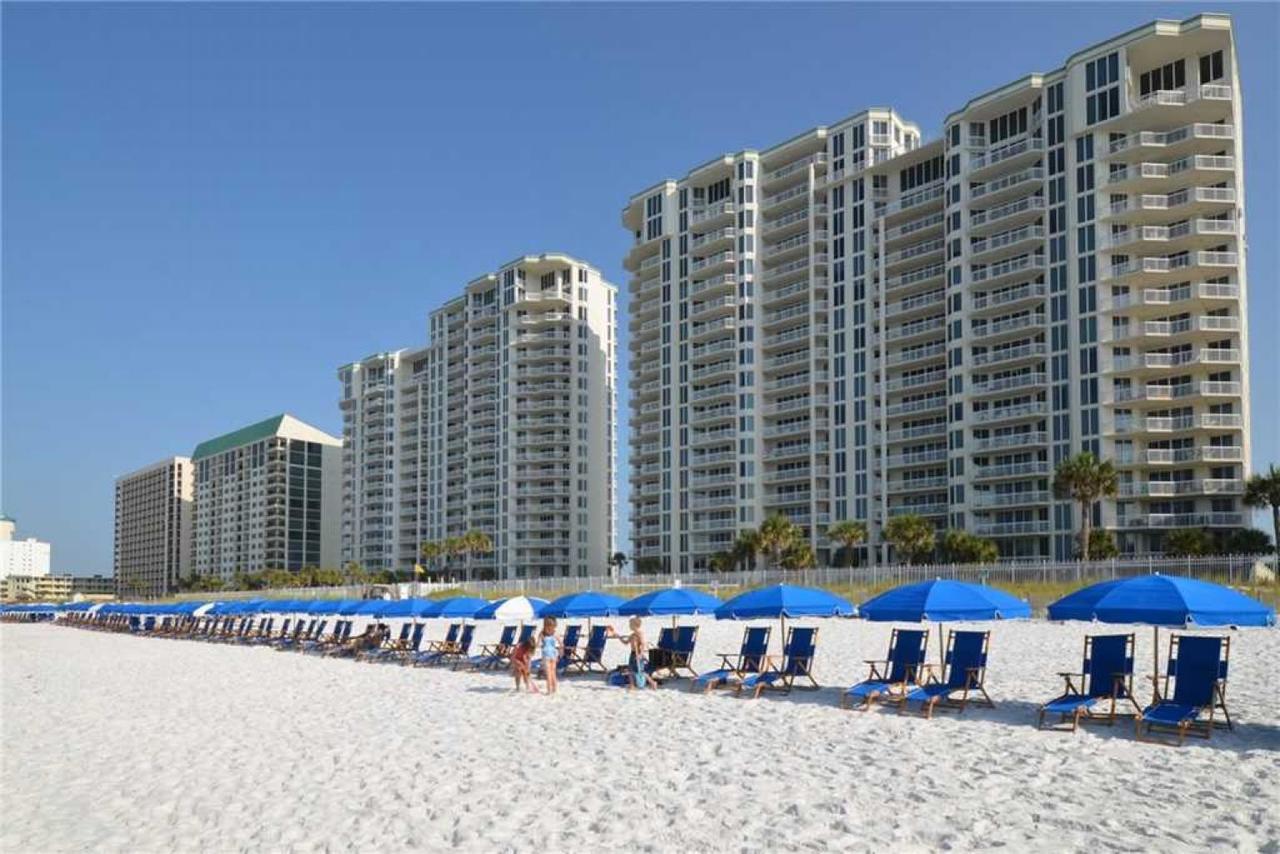 Silver Beach Towers W1204 - 3 Bedroom Condo At Silver Beach Towers Destin Eksteriør billede