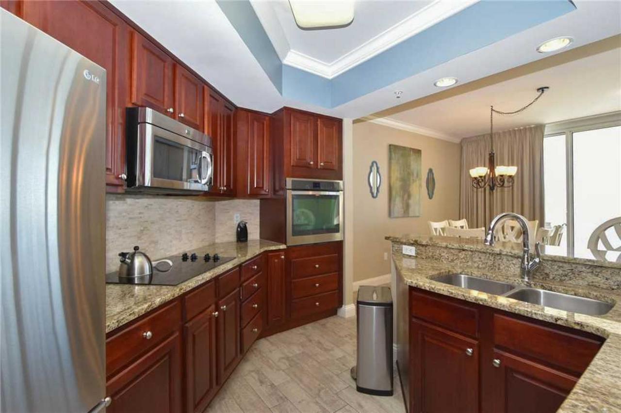 Silver Beach Towers W1204 - 3 Bedroom Condo At Silver Beach Towers Destin Eksteriør billede