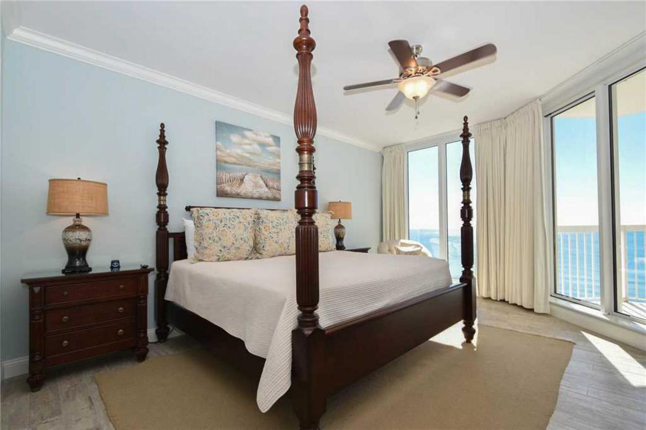 Silver Beach Towers W1204 - 3 Bedroom Condo At Silver Beach Towers Destin Eksteriør billede