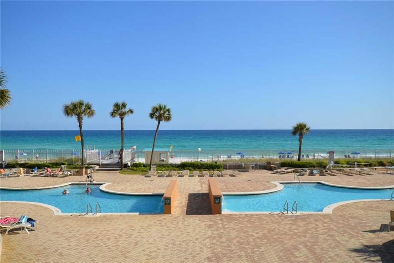 Silver Beach Towers W1204 - 3 Bedroom Condo At Silver Beach Towers Destin Eksteriør billede