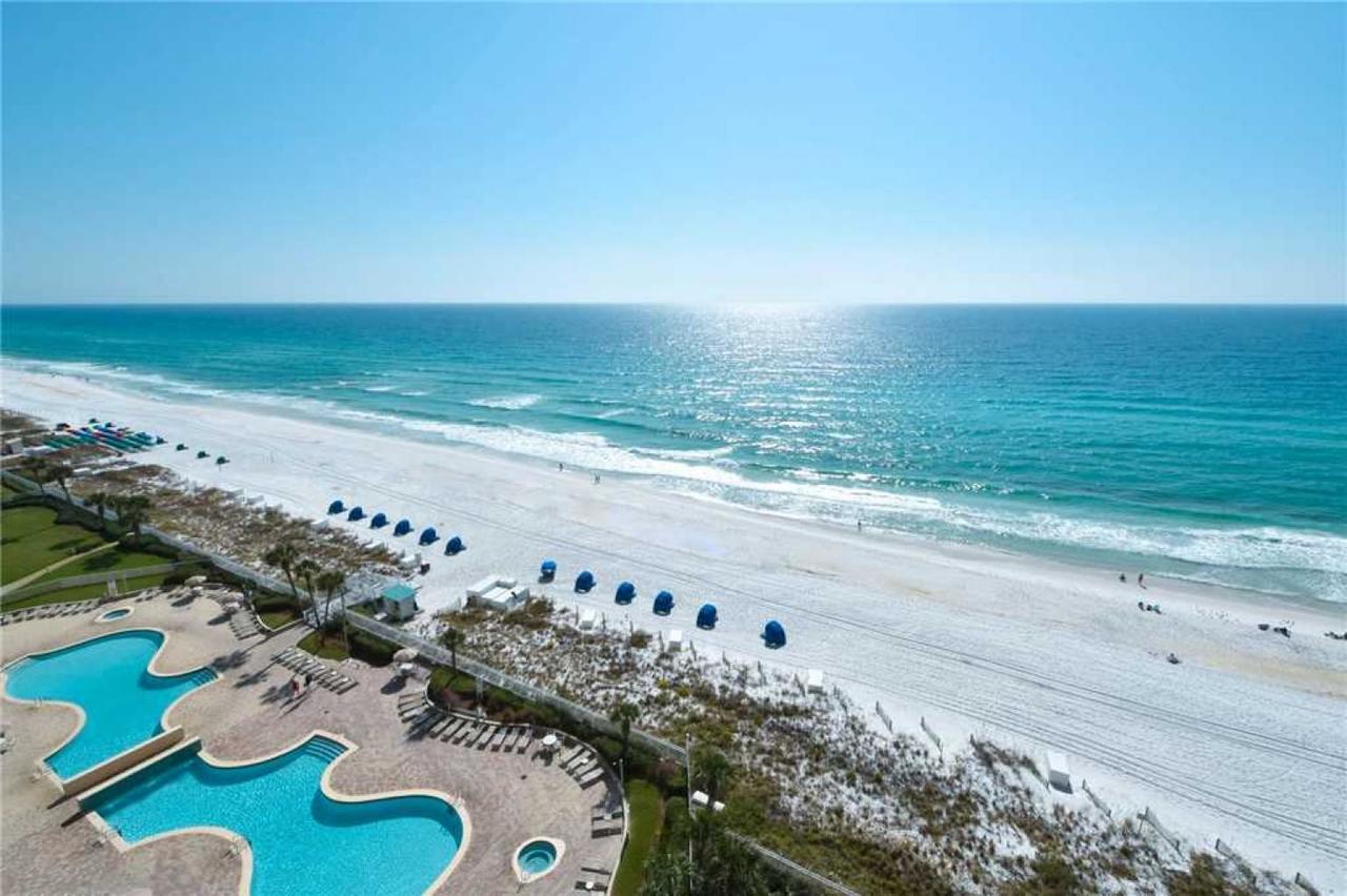 Silver Beach Towers W1204 - 3 Bedroom Condo At Silver Beach Towers Destin Eksteriør billede